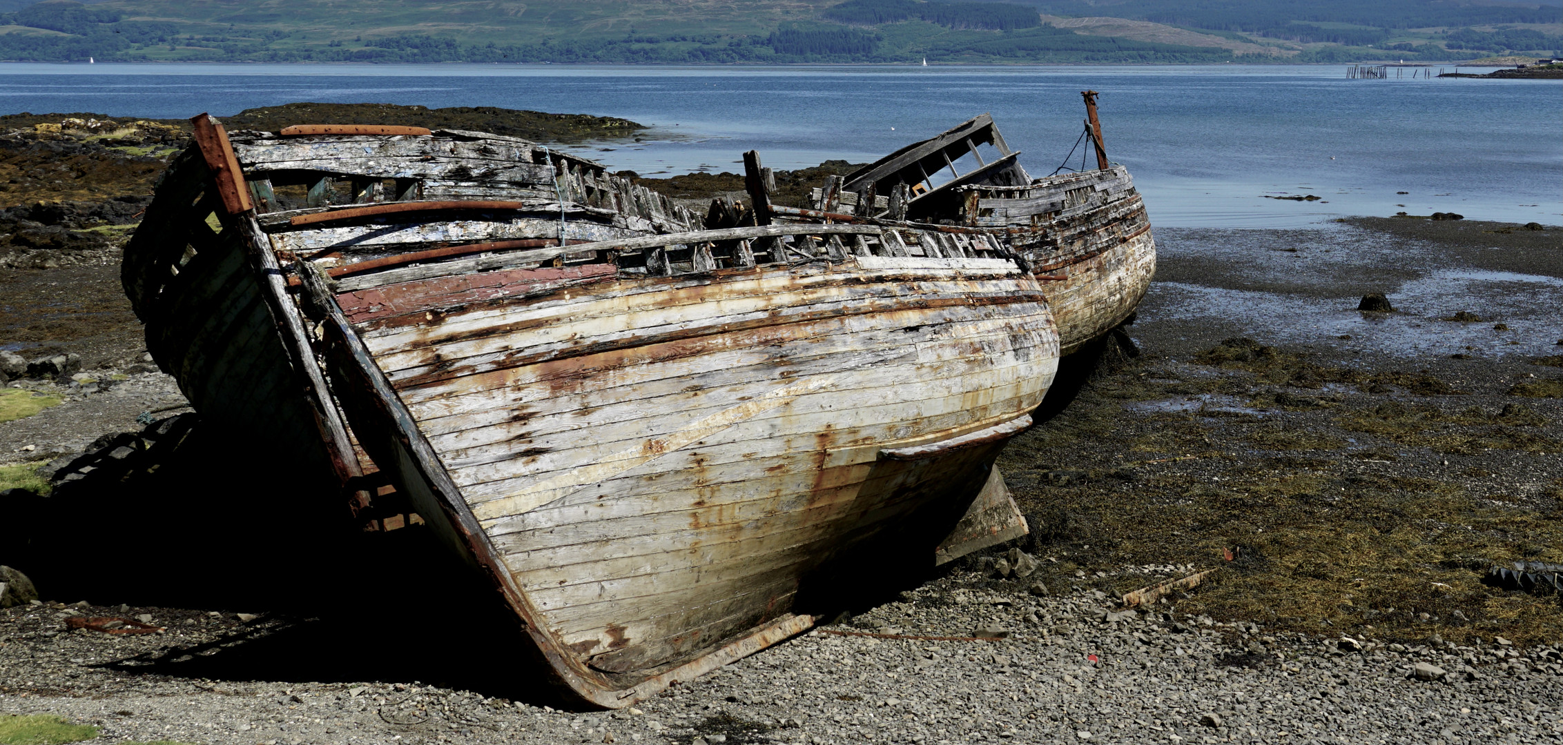 Friedhof der Kutter / Isle of Mull