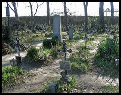 Friedhof  der Namenslosen - vielleicht gibts dies auch in anderen ländern?