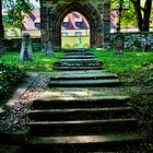 Friedhof der Nonnen - Kloster Kirchberg