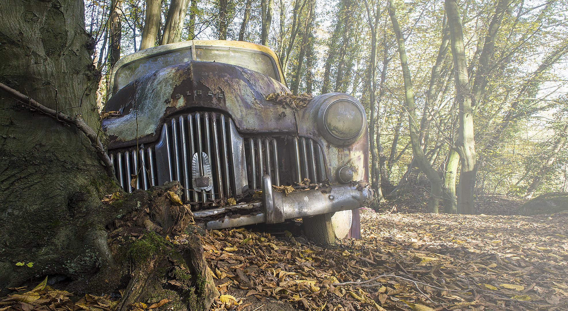 Friedhof der Oldtimer 2