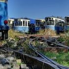 Friedhof der Straßenbahnen