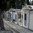 Friedhof des Vergnügens in Lissabon (HDR)