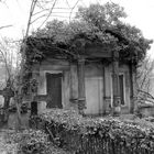 Friedhof Dorfkirche Alt-Tempelhof in Berlin