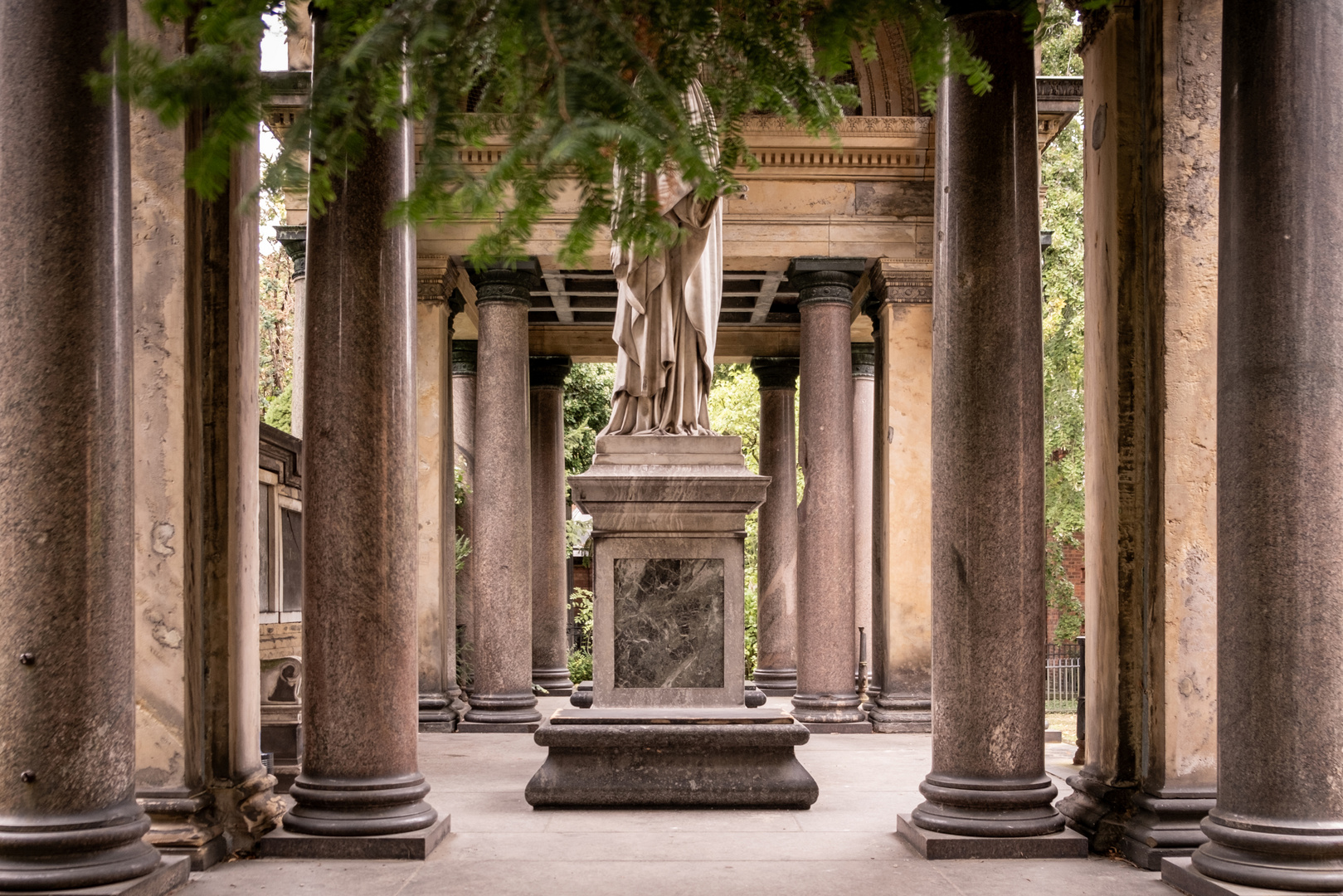 Friedhof Dreifaltigkeit II Berlin-Kreuzberg Bergmannkiez