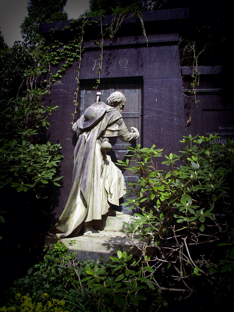 Friedhof Dresden