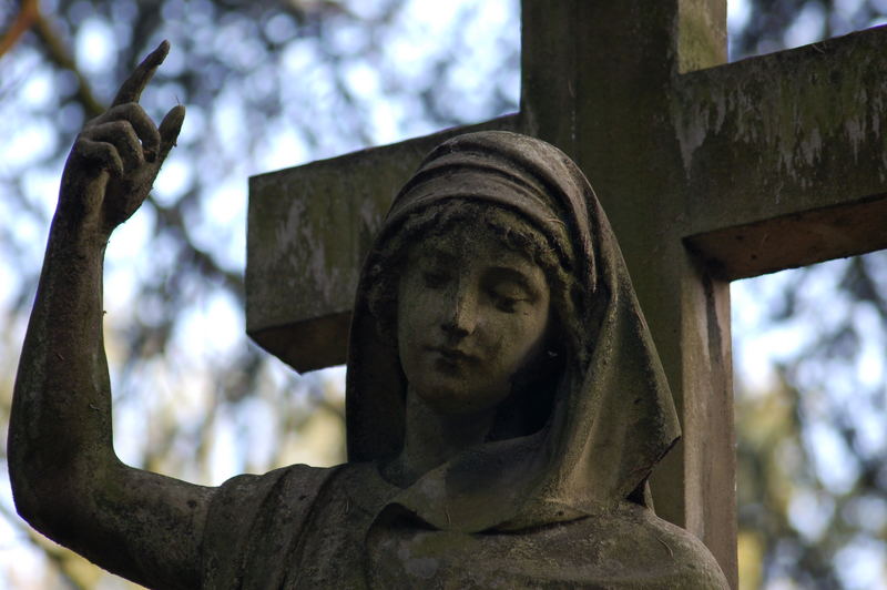 Friedhof Düsseldorf-Heerdt, Variante I