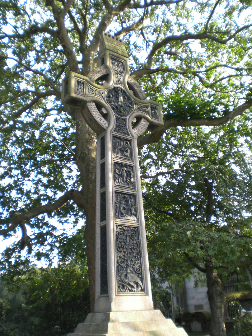 Friedhof, Edinburgh