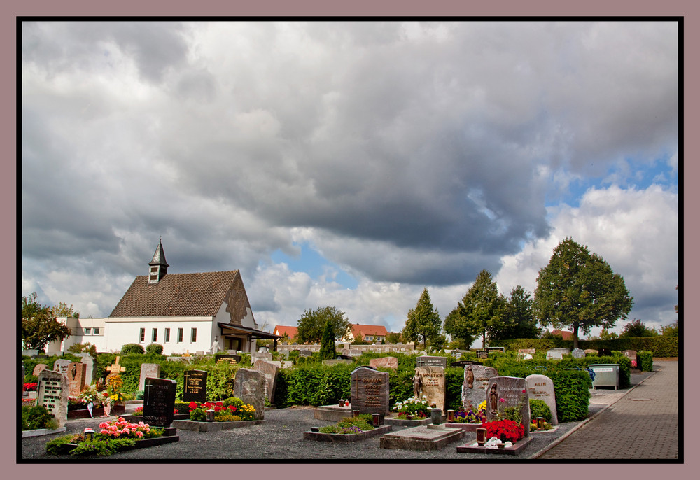 Friedhof