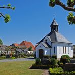 Friedhof /Fischersiedlung Holm