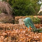 Friedhof Freiburg - Frau