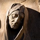 Friedhof Freiburg Trauernd