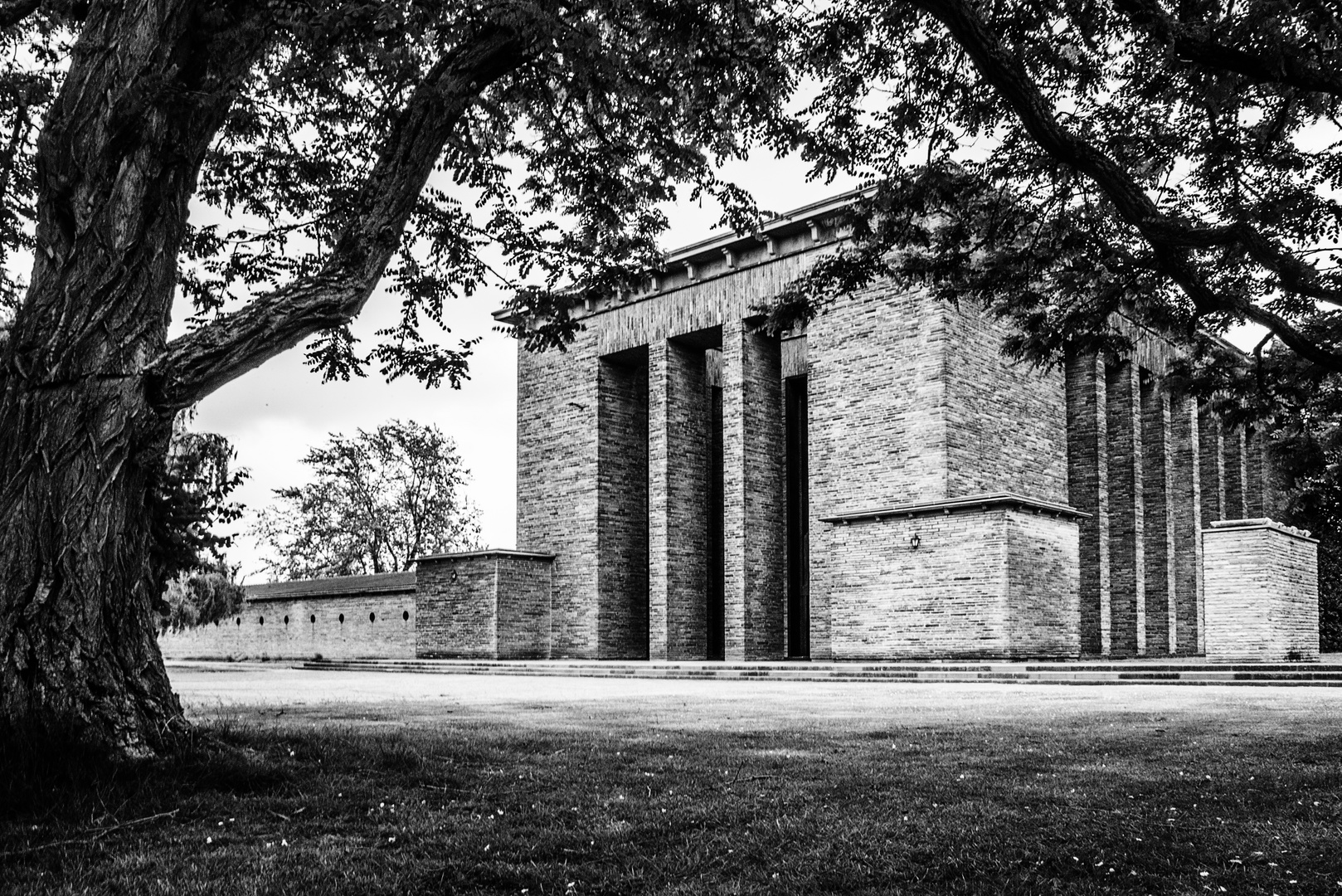 Friedhof Freigrafendamm 