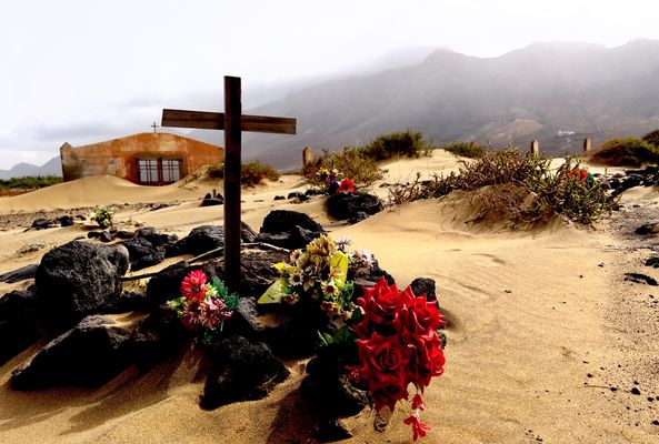 Friedhof Fuerteventura