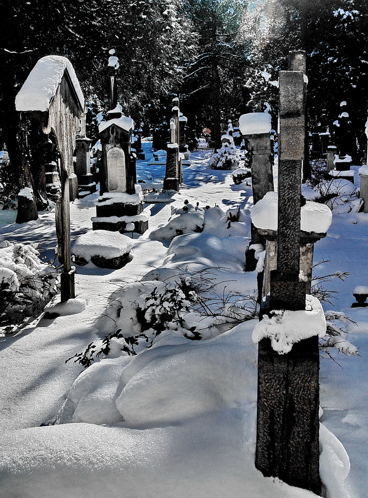 Friedhof Füssen