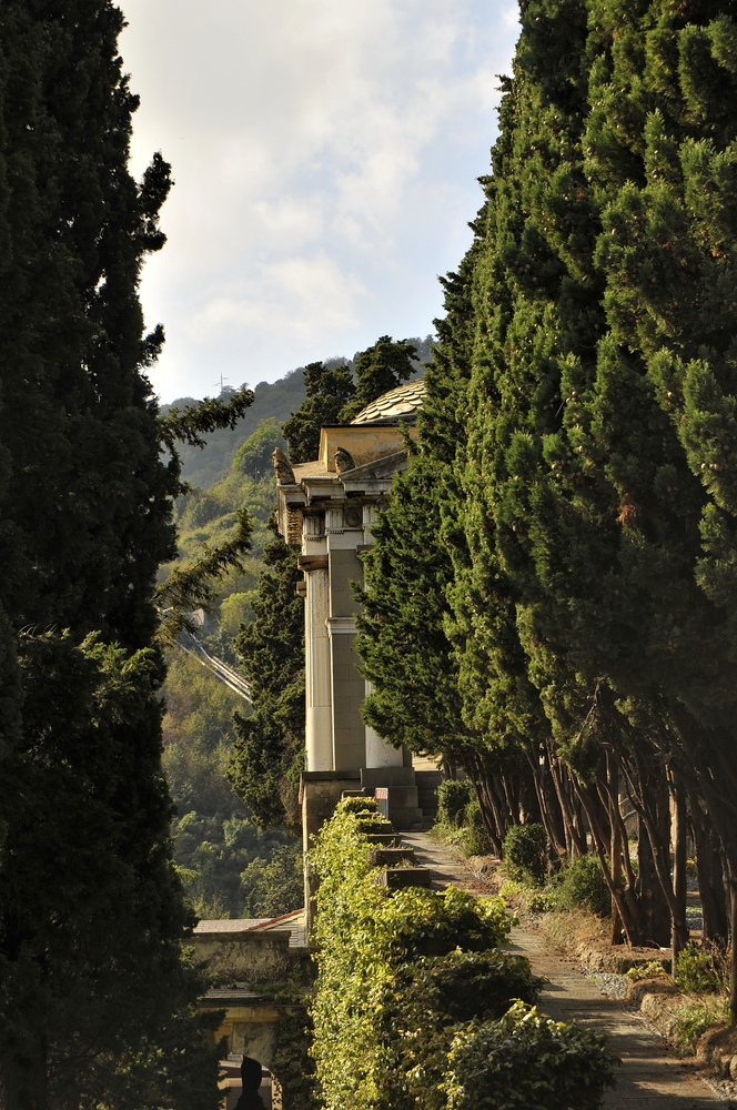 Friedhof Genua