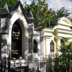 Friedhof Glindow