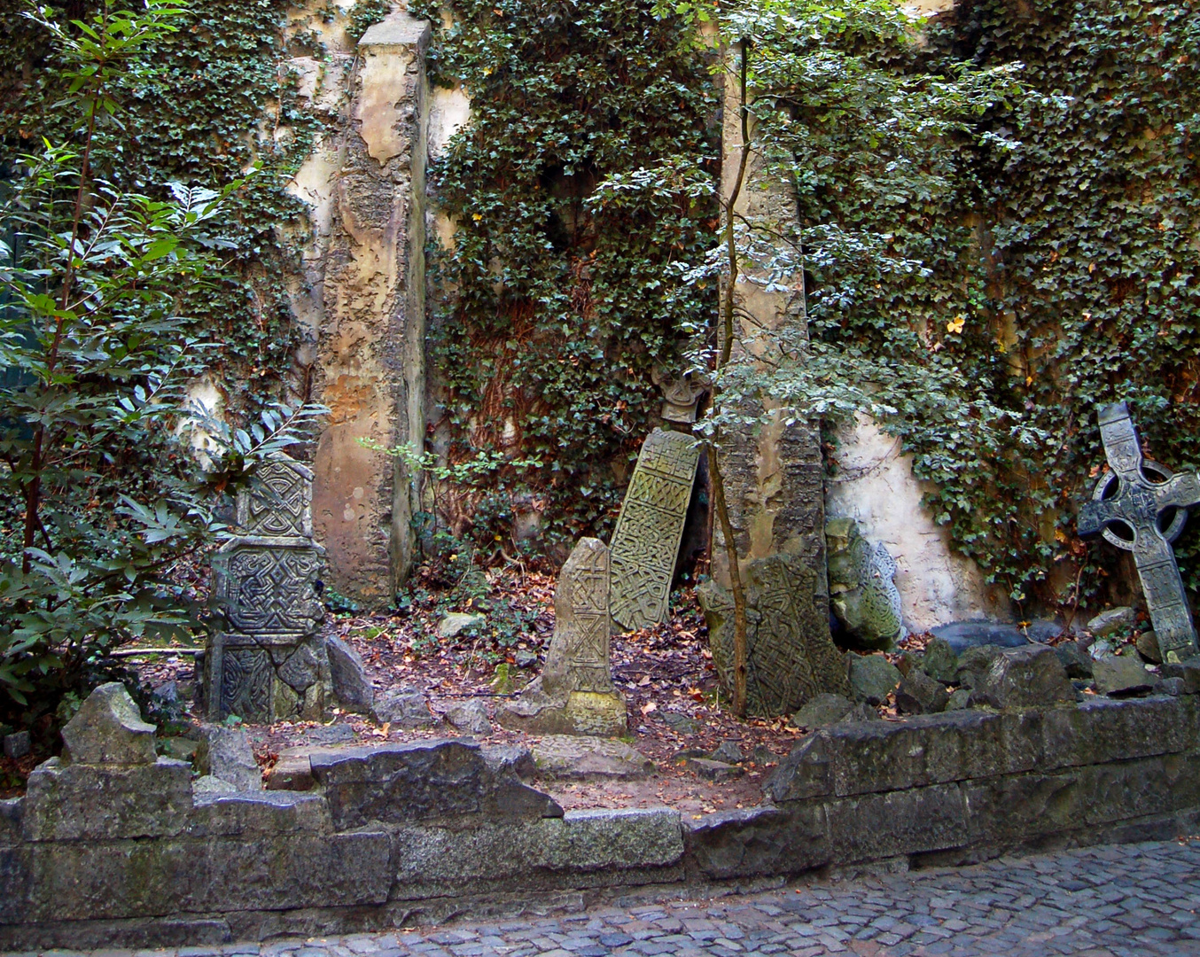 Friedhof Grimmich Grausen