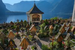 Friedhof Hallstatt