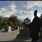 friedhof hall/tirol