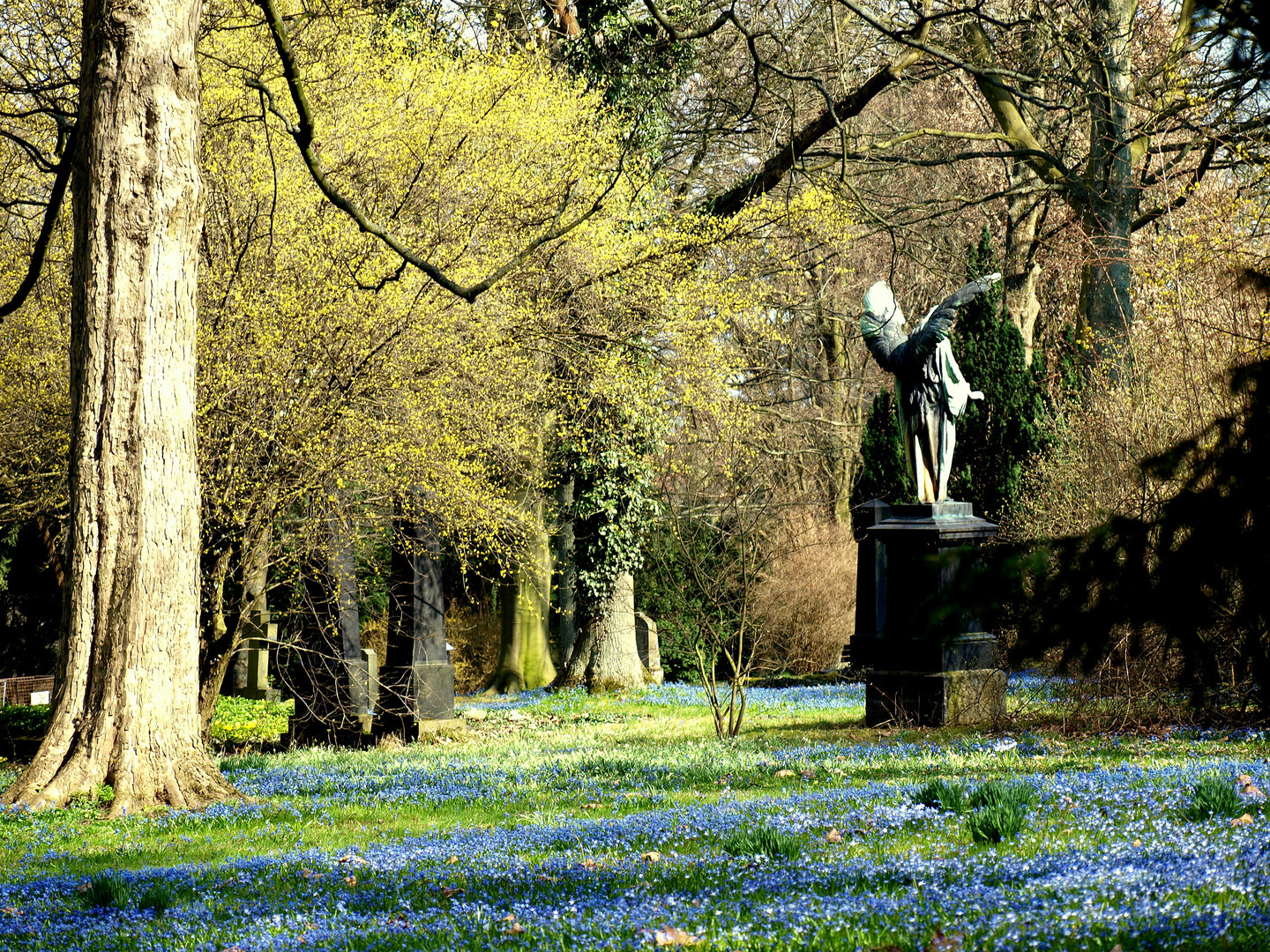 Friedhof Hannover-Linden