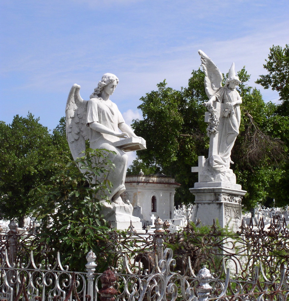 Friedhof Havanna