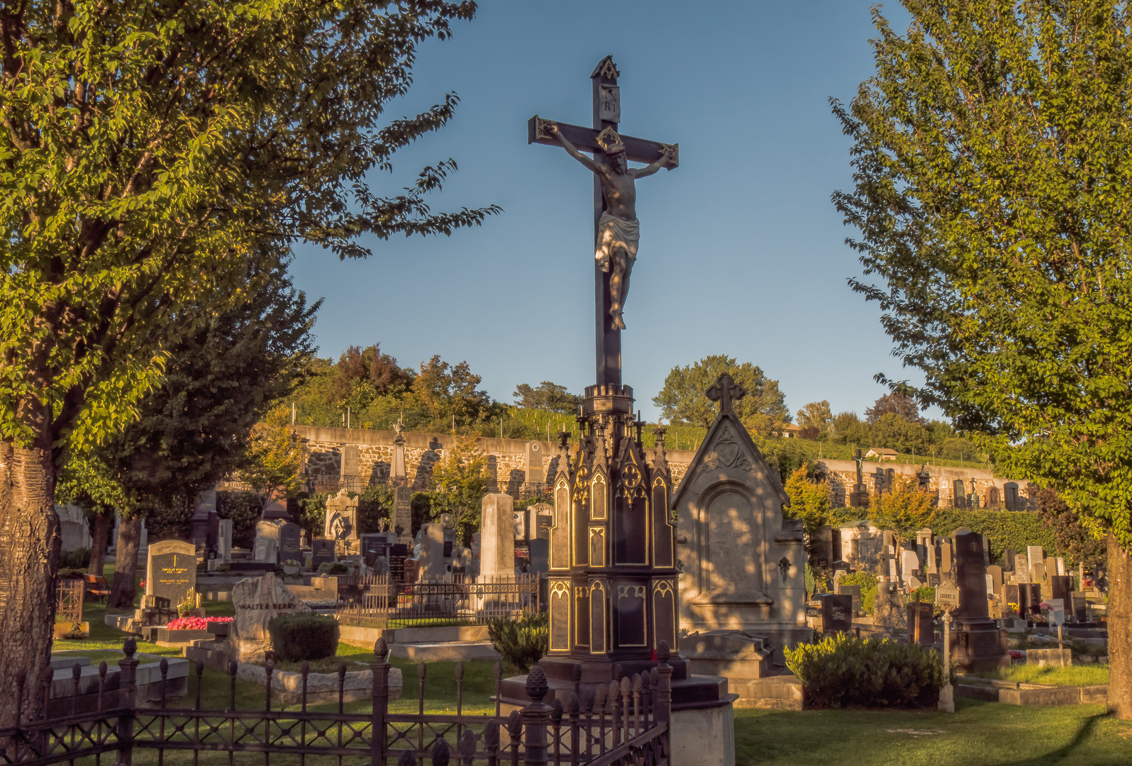 Friedhof Heiligenstadt 