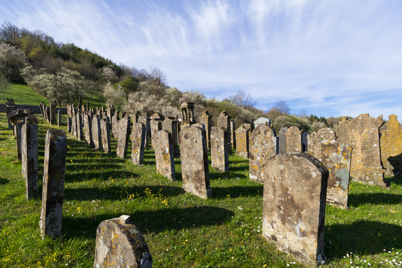 Friedhof-Hohebach