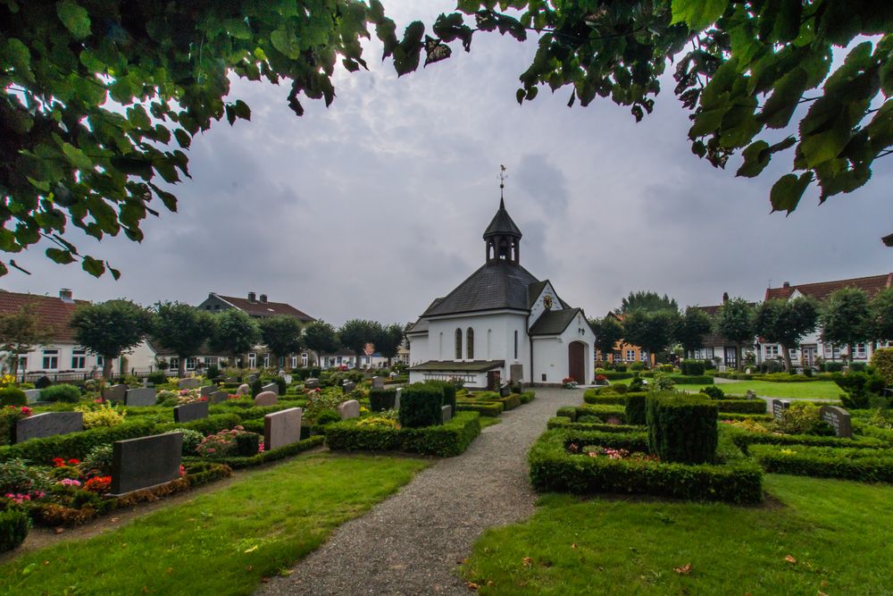 Friedhof Holm - Schleswig/Schleswig-Holstein