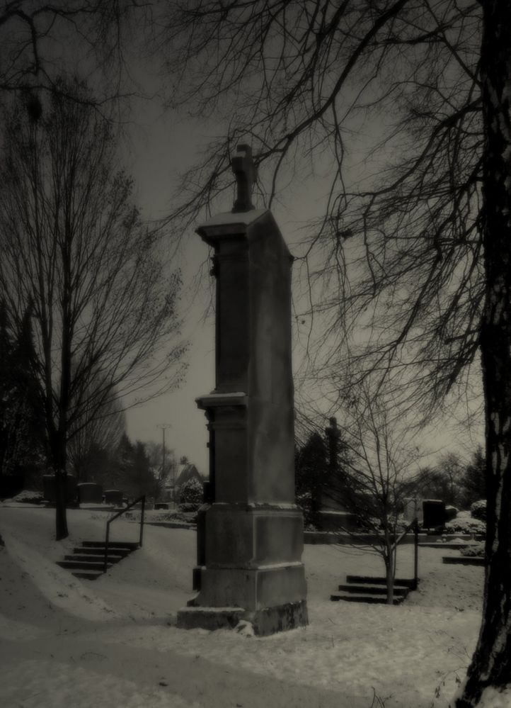 Friedhof Hüttersdorf