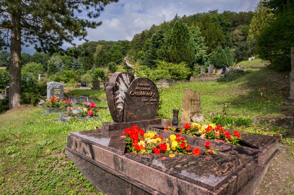 Friedhof I - Stolberg/Südharz