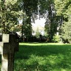 Friedhof in Aalen 