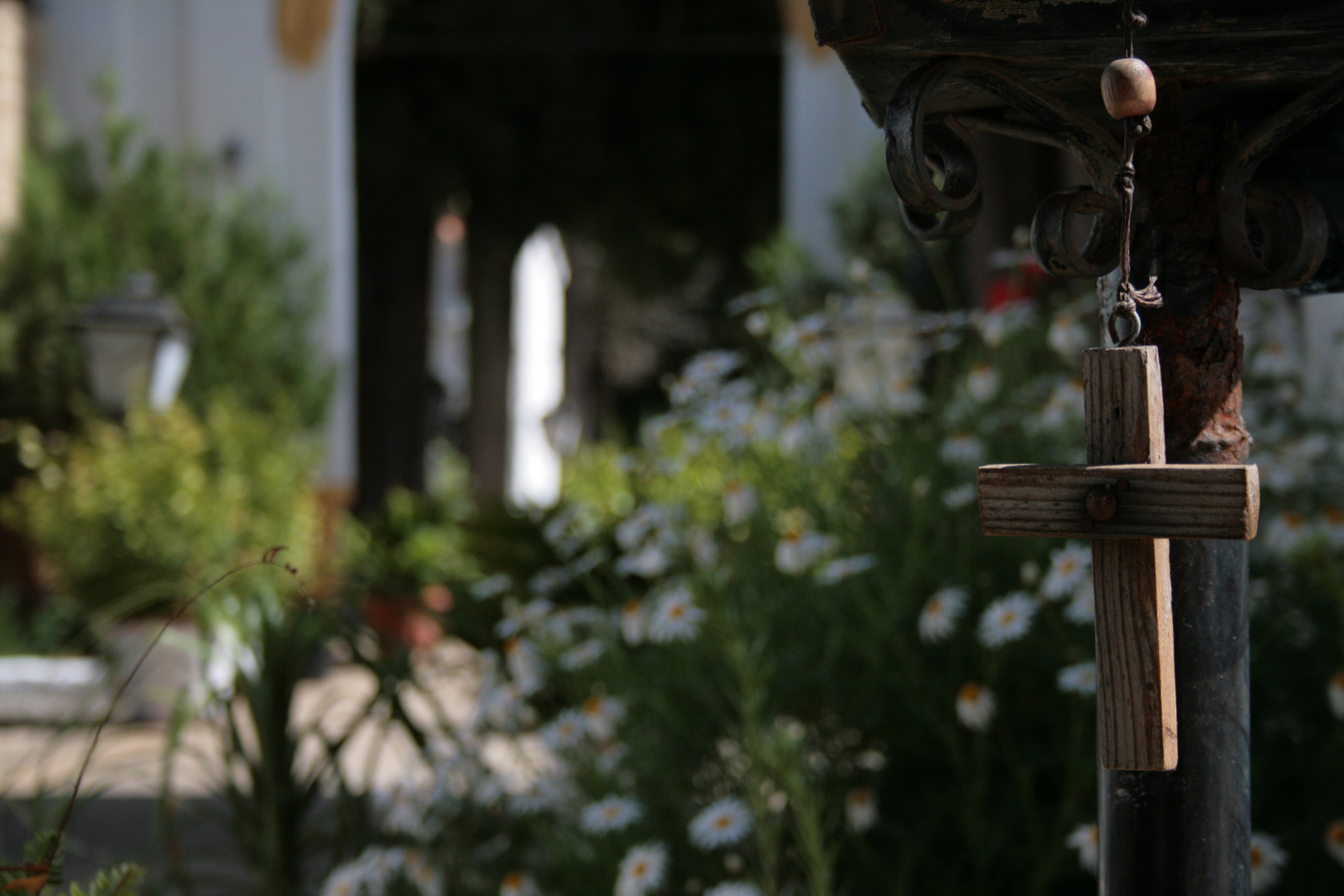 Friedhof in Andalusien 1