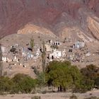 Friedhof in Argentinien