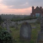 Friedhof in Arundle