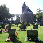 Friedhof in Ballum