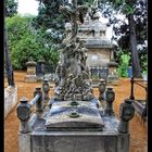 Friedhof in Barcelona