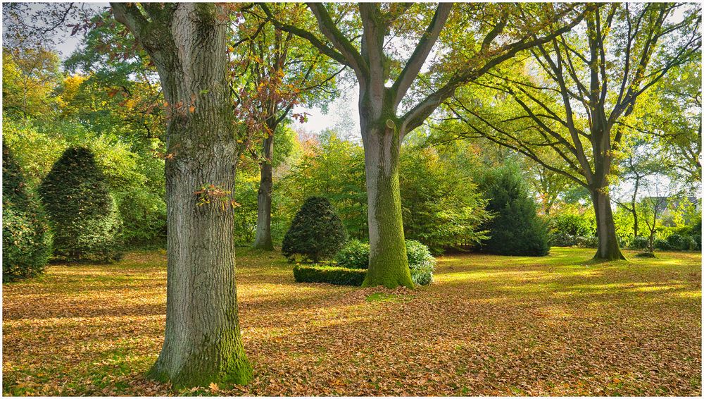 Friedhof in Barmstedt