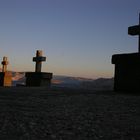 Friedhof in Baska