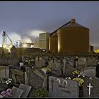 Friedhof in Belgien