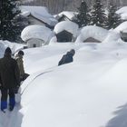 Friedhof in Bever