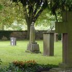 Friedhof in Bietigheim -Bissingen ( historischer Teil )