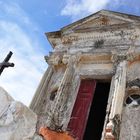 Friedhof in Bonifacio