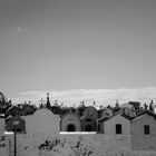 friedhof in bonifacio