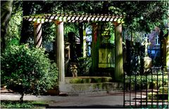 Friedhof in Bonn