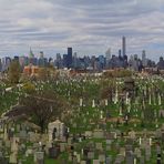 Friedhof in Brooklyn