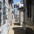 Friedhof in Buenos Aires