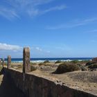 Friedhof in Cofete