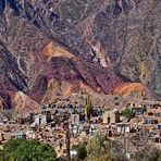 Friedhof in den Anden - Cementerio en los Andes