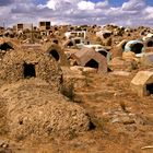 Friedhof in der Nähe von La Paz / Bolivien