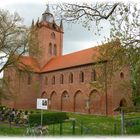 Friedhof in Dessau Mildensee